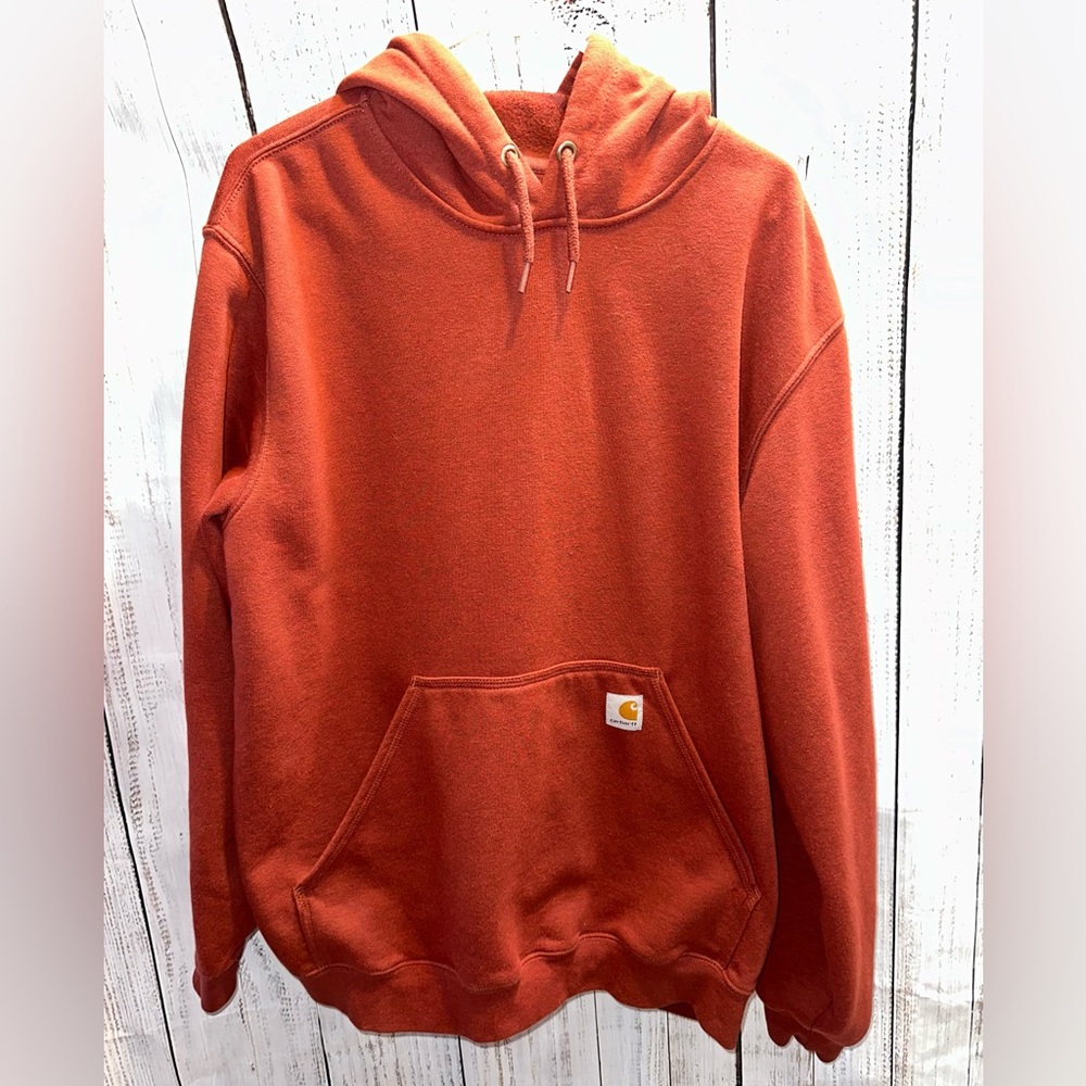 Carhartt Men’s Hoodie, Size Large, Original Fit